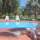 Palm Afrique Lodge Botswana