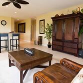 Classy artsy ocean-view unit near pool at Pacifico in Coco sleeps 6