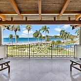 Luxury Beachfront Condo w/ High-End Wood Furnishings and Ocean Views i