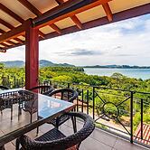 Big Hillside Villa in Potrero With Pool and Panoramic Ocean Views