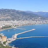 Luxury 4 Bedroom Villa With Private Pool, Alanya Villa 1031