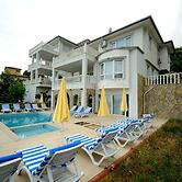 Villa in Alanya With Breathtaking Views 1034