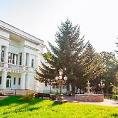 Recreation  center Amursky Zaliv