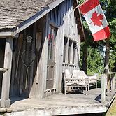 Rustic Beach House With Bunkhouse