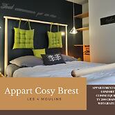 Appart Cosy Brest Les 4 Moulins