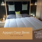 Appart Cosy Brest Les 4 Moulins