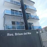 Aromas del Mar With Ac and a Sea View