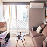 Moderno y cómodo cerca de Fundidora 2BD, 2BTH by Mty. Living T602