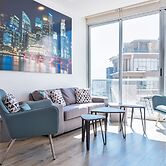 Bright, Comfy w Terrace Apt 1KSB, 1BD, 1 SofaB, 2BTH by Mty Living