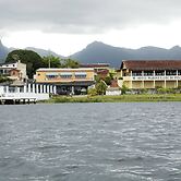 Hotel Marina Clube de Pesca Cananeia