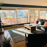 Private Fireside Nest on Huge Lot Near Old Town!