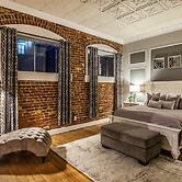 FireHouse Alley Elegant Loft-Style Retreat