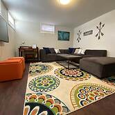 Charming Bungalow Next to CSU -FREE Cruiser Bikes