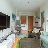 Hua Hin One Bedroom One Bathroom With Pool Access Beachfront Nice Furn