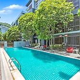 Kris - Modern Spacious 2 Bedrooms Condo With Pool