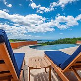 Ocean-view Villa Above Potrero Overlooking two Bays