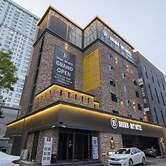 Brown Dot Hotel Wolgot