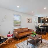 Modern Colonial 3BR/2BA House | 5m to DC & DCA, by CozySuites