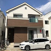 Tokyo Toneri Garden House-Stay