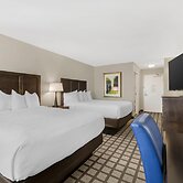 Best Western North Bryant Inn San Angelo