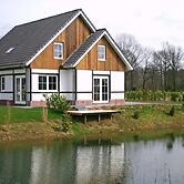 Half-timbered House With Dishwasher