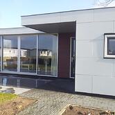 Modern Chalet not far From the Biesbosch
