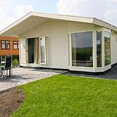 Comfortable Chalet Located in the Polder, Near Alkmaar