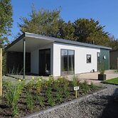 Modern Chalet With Dishwasher Near Markermeer