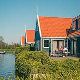 Charming Chalet in De Rijp