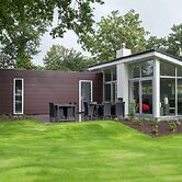 Modern Light Chalet 15km From Alkmaar