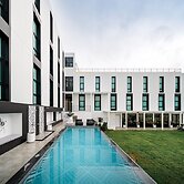 Blu Monkey Hub & Hotel Ranong