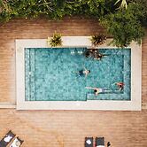 Inti Kamari- Wellness Lodge, Spa & Retreats