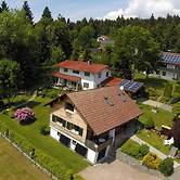 Landhaus in der Irlau