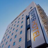 Super Hotel Sapporo Kitagojo Dori