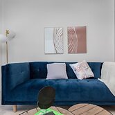 The Lively City 2bed 2 Bath APT @footscray