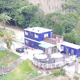 Vacation house in Shodo island