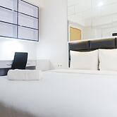 Comfy and Clean Studio Room Apartment at Educity