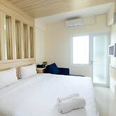 Elegant Studio Apartment @ Bogorienze Resort