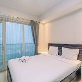 Warm and Cozy Studio at The Oasis Apartment