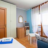 Double Room For Vacations In Roma