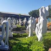 A Double Room for two People in a Nice Palais