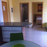 Triple Apartment - Double and Single bed 2