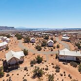 Under Canvas Lake Powell Grand Staircase