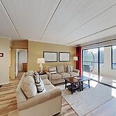 Nicely Remodeled 2 Bedrooms at 1849 Condos - Easy Access to Slopes!