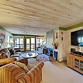 One Bedrooms At Snowbird Condos Slopeside - Free Wifi & Assigned Parki