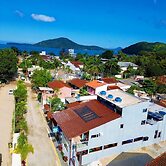 Pousada Papito Ubatuba - Praia Perequê-açu