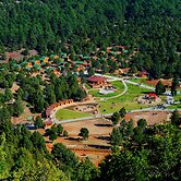 Bağbaşı Yaylası Bungalov Evleri