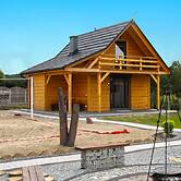 Attractive Holiday Home at Lubusz near Lake