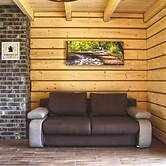 Attractive Holiday Home at Lubusz near Lake