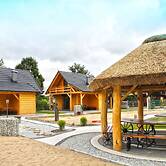 A Wooden, Eco-friendly House by the Goszcza Lake